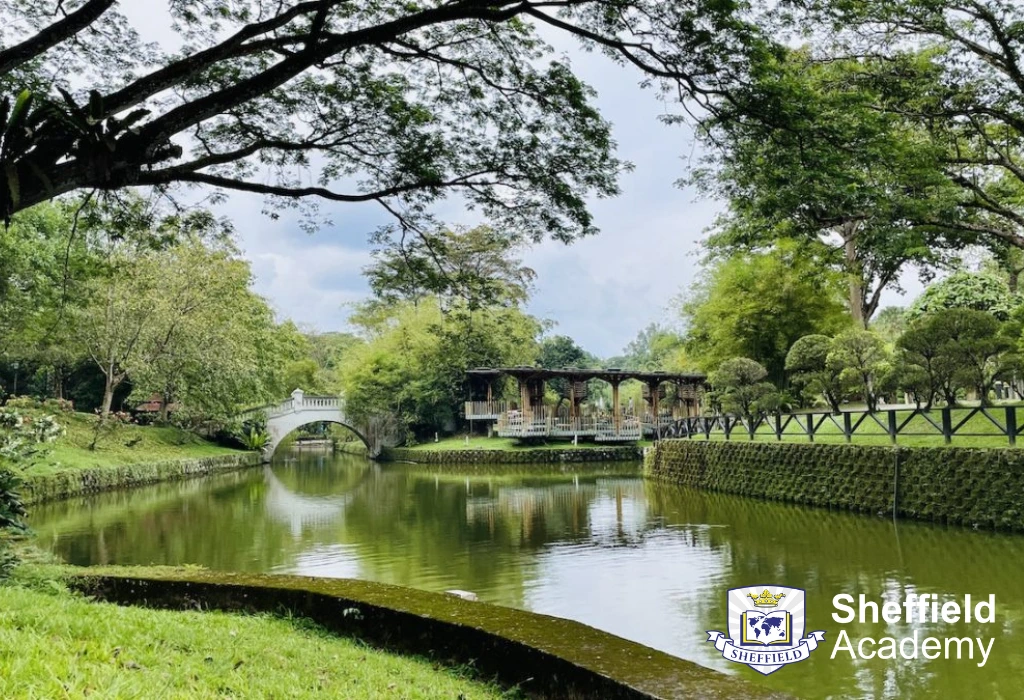 Perdana Botanical Gardens